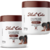 Kit 2 Mel Cola 500g Definidor Cachos Trihair