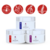 kit Cronograma Capilar Hidratação Reconstrução Nutrição 03 unidades 300g ALPHAHALL - NatureFlor