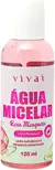 Água micelar Rosa Mosqueta VIVAI