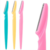 Kit C/3 Navalhas para pelos faciais