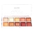 Paleta de Sombra Vivai GLAM