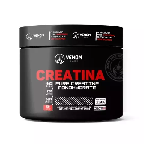 CREATINA - VENOM LABS - 150g