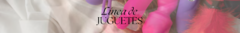 Banner de la categoría JUGUETES SEXUALES