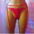Arnés Portaligas Lily Elastizado Lenceria Sexy Todos los talles - comprar online