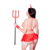 Diablita Sexy Disfraz Candy Lips Sexy Femenino - Lujuria Store