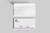500 Envelopes Ofício Branco Personalizados - 114x229