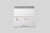 1000 Envelopes Ofício Branco Personalizados - 114x229 - Selene Personalizados