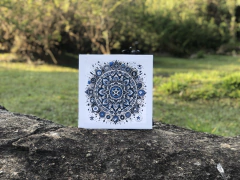 Mandalas Personalizadas: Arte Única Baseada na Sua Numerologia e Energias Universais - loja online