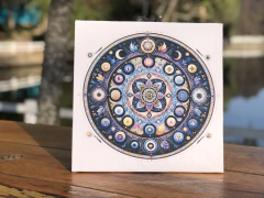 Mandalas Personalizadas: Arte Única Baseada na Sua Numerologia e Energias Universais na internet