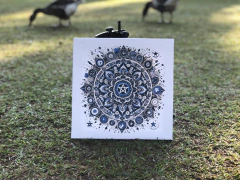 Mandalas Personalizadas: Arte Única Baseada na Sua Numerologia e Energias Universais - comprar online