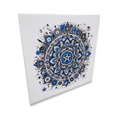 Mandalas Personalizadas: Arte Única Baseada na Sua Numerologia e Energias Universais na internet