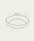 OLEG | Bowl Gres - tienda online