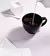 FLO | Tazón negro mate en internet
