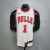 Camiseta Regata Chicago Bulls Branca - Nike - Masculina