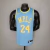 Camiseta Regata Los Angeles Lakers Azul Clara - Nike - Masculina