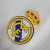 Imagem do Camisa Retrô Real Madrid I 2011/2012 manga longa - Adidas Masculina - Branca com detalhes em dourado
