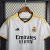 Camisa Real Madrid I 23/24 Torcedor Adidas Masculina - Branco - loja online