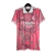 Camisa Real Madrid Edição Especial 23/24 - Torcedor Adidas Masculina - Rosa com detalhes em branco e cinza