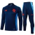 Conjunto Flamengo 25/26 - Masculino Adidas - Azul Escuro