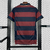 Camisa Retrô Arsenal III Third 06/07 - Masculina - Modelo Torcedor- Vermelha e Azul - loja online