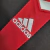 Imagem do Camisa Retrô AC Milan 2009/2010 - Masculina Adidas - Vermelha e preta