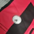 Camisa Retrô AC Milan 2009/2010 - Masculina Adidas - Vermelha e preta - comprar online
