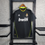Camisa Retrô Real Madrid II 10/11 - Masculina Adidas - Preta com detalhes em branco e verde limão - comprar online