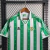 Camisa Retrô Real Betis 95/97 - Kappa Masculina - Verde e branca - EXPERSTORE