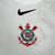 Camisa Corinthians I 25/26 Torcedor Nike Masculina - Branco+Preto - comprar online