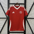 Camisa Internacional I 25/26 - Torcedor Adidas Masculina - Vermelho