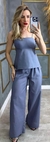 Conjunto peplum - comprar online