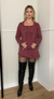 Conjunto em Jacquard - loja online