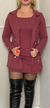 Conjunto em Jacquard - Barbian Store