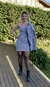 Conjunto em Jacquard na internet