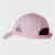 Boné Dad Hat OFF-Y Pink Logo - OFF-Y