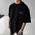 Camiseta Oversized Streetwear Off-Y SIUU - comprar online