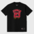 Camiseta Oversized Streetwear Black 23 - comprar online