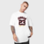 Camiseta Oversized Streetwear Black 23 White