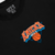 Camiseta Oversized Streetwear Black Kniks Off-Y na internet