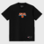 Camiseta Oversized Streetwear Black Kniks Off-Y