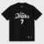 Camiseta Oversized Streetwear Black Los Angeles - comprar online