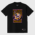 Camiseta Oversized Streetwear Black Mamba - comprar online