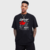 Camiseta Oversized Streetwear Japan Street