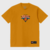 Camiseta Streetwear Kniks Off-Y Mostarda
