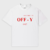 Camiseta Streetwear Off-Y 1987 - comprar online
