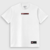 Camiseta Streetwear Off-Y Authentic Collection White