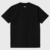 Camiseta Oversized Streetwear Off-Y Black Gaza na internet