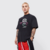 Camiseta Oversized Streetwear Off-Y Bandit na internet