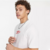 Camiseta Streetwear Off-Y College logo White na internet