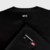 Camiseta Streetwear Off-Y Logo Line Black - OFF-Y